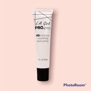 NWT LA Girl Pro Prep H.D. Moisture Nourishing Face Primer